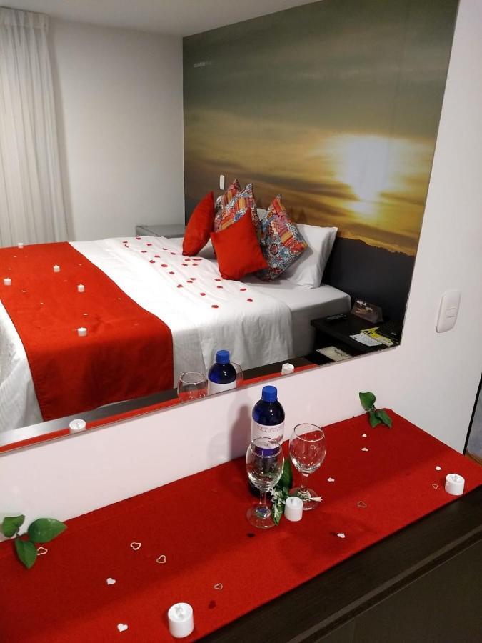 Luxury Hotel 圣罗莎德卡瓦尔 外观 照片