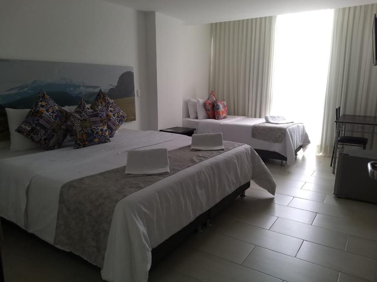 Luxury Hotel 圣罗莎德卡瓦尔 外观 照片