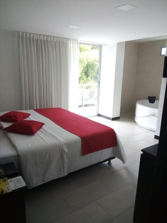 Luxury Hotel 圣罗莎德卡瓦尔 外观 照片