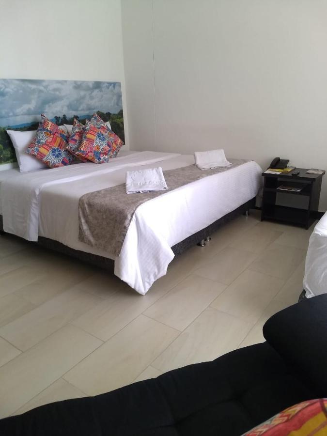 Luxury Hotel 圣罗莎德卡瓦尔 外观 照片