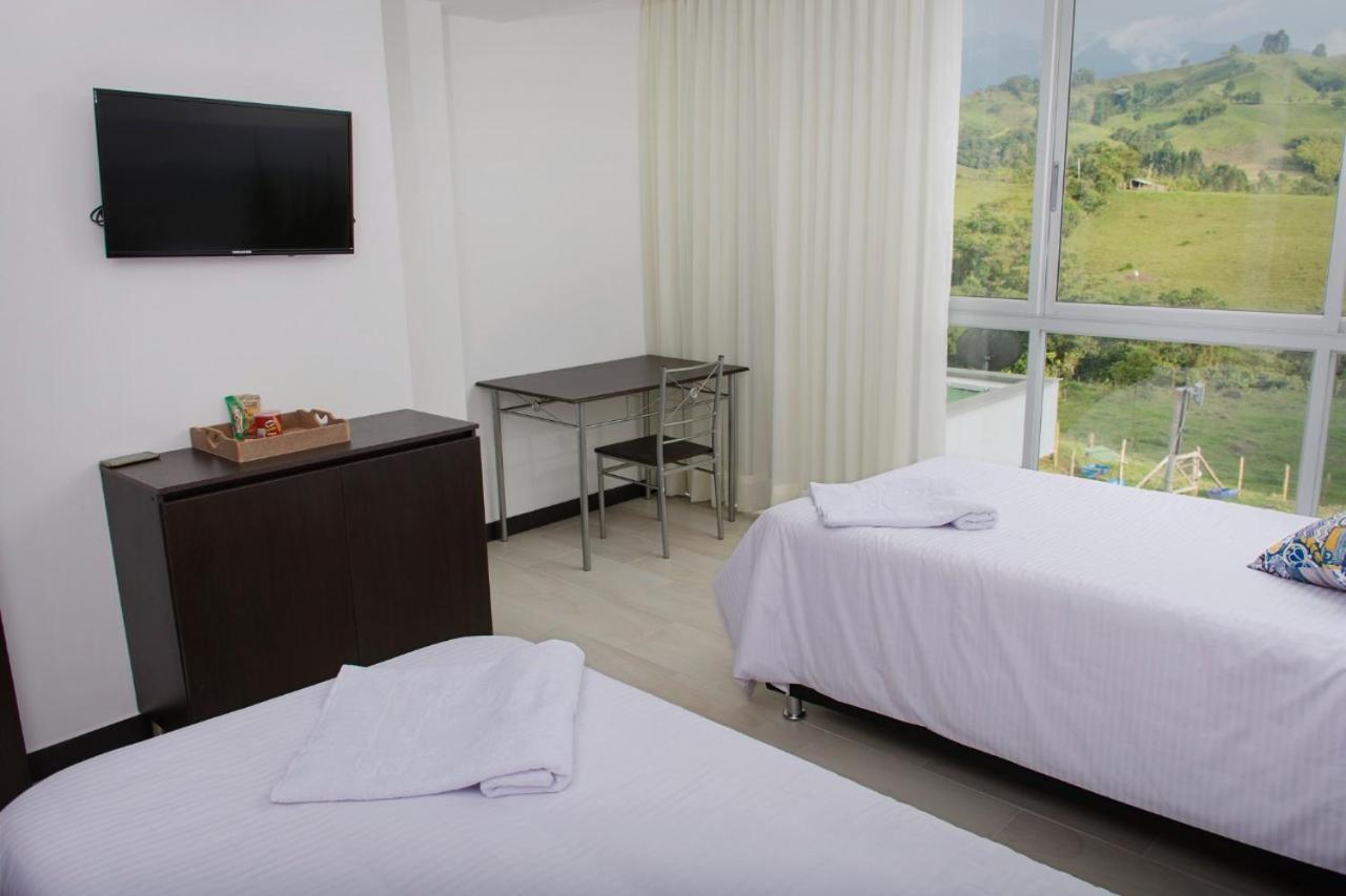 Luxury Hotel 圣罗莎德卡瓦尔 外观 照片