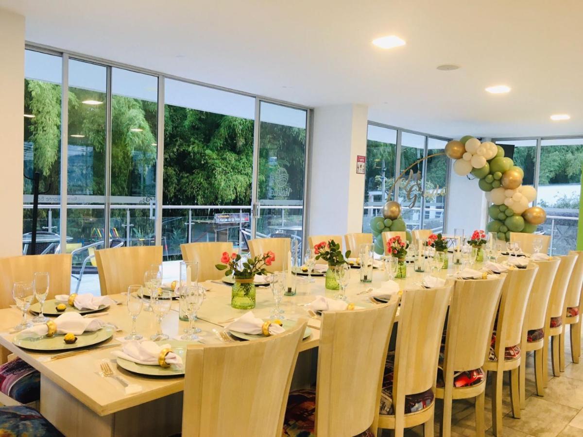 Luxury Hotel 圣罗莎德卡瓦尔 外观 照片