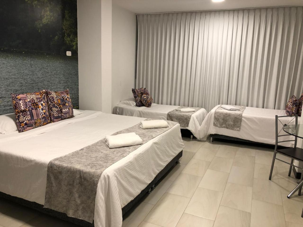 Luxury Hotel 圣罗莎德卡瓦尔 外观 照片