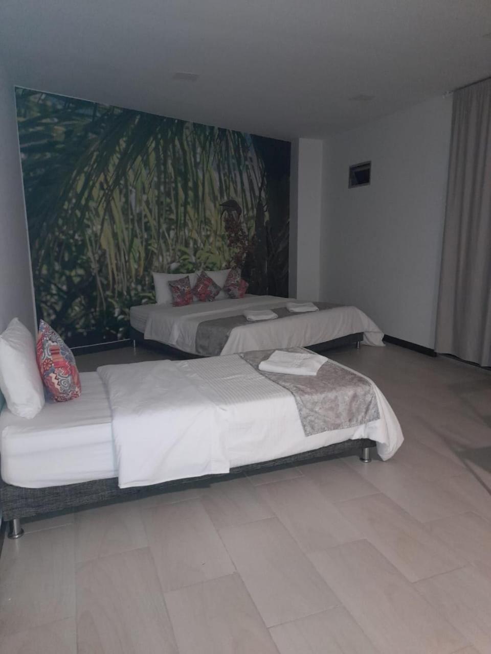 Luxury Hotel 圣罗莎德卡瓦尔 外观 照片