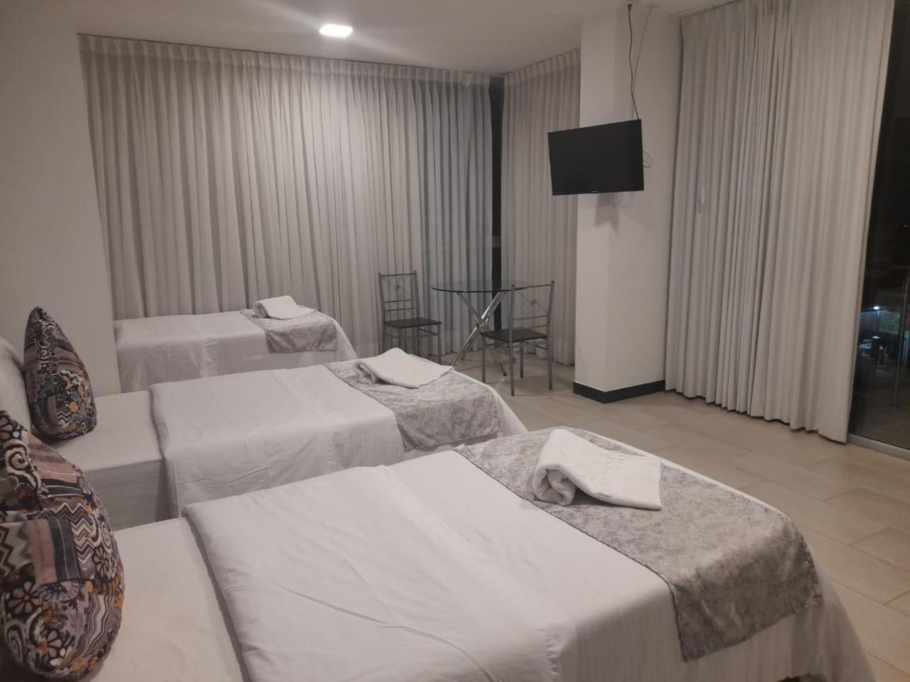 Luxury Hotel 圣罗莎德卡瓦尔 外观 照片