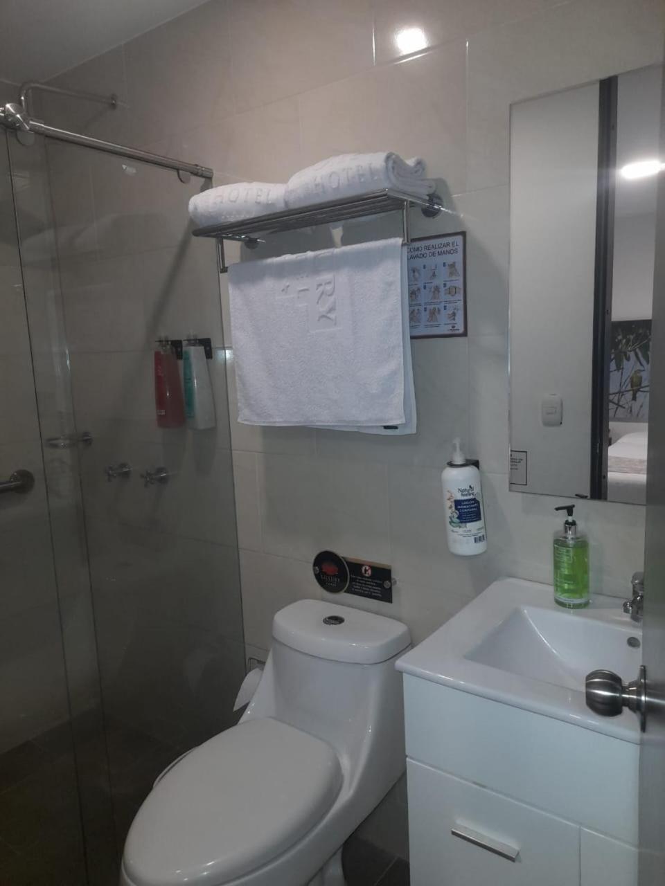 Luxury Hotel 圣罗莎德卡瓦尔 外观 照片
